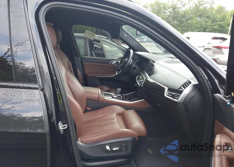 2020 BMW X5 xDrive40I из США, поврежденный, VIN 5UXCR6C04L9B98326